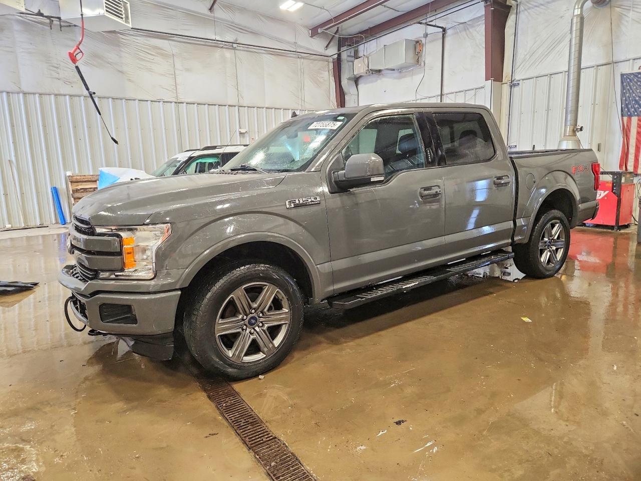 2020 FORD F150