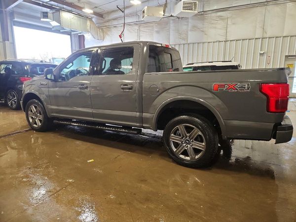 2020 FORD F150