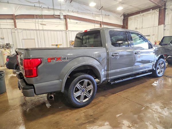 2020 FORD F150