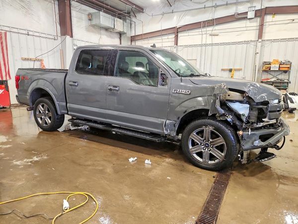 2020 FORD F150