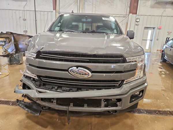 2020 FORD F150
