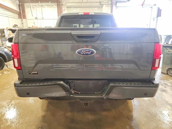 2020 FORD F150