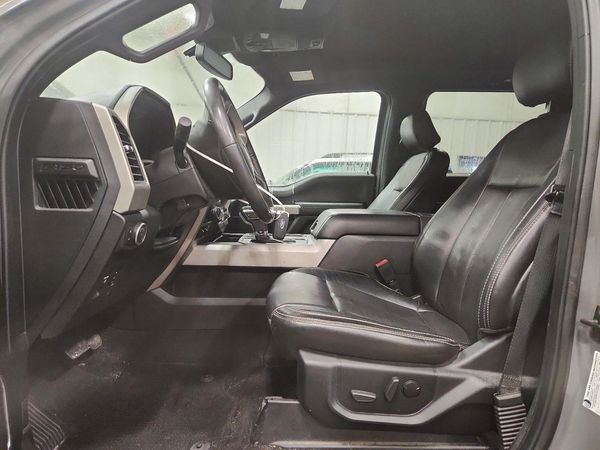 2020 FORD F150
