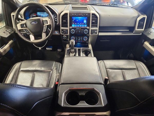 2020 FORD F150