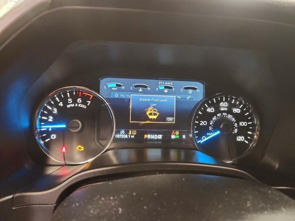 2020 FORD F150