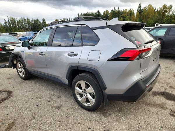 2019 TOYOTA RAV4 — DSRA