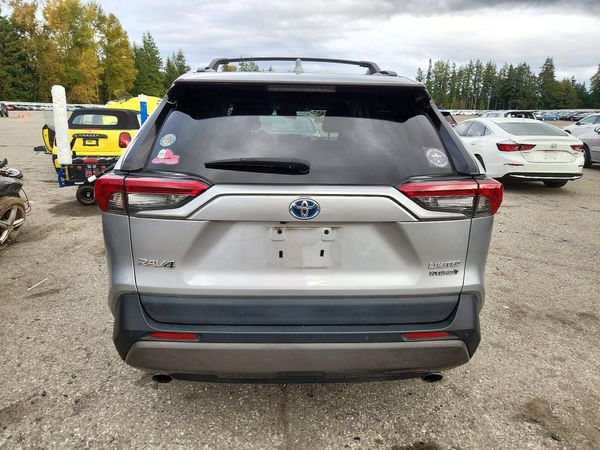 2019 TOYOTA RAV4 — DIRR