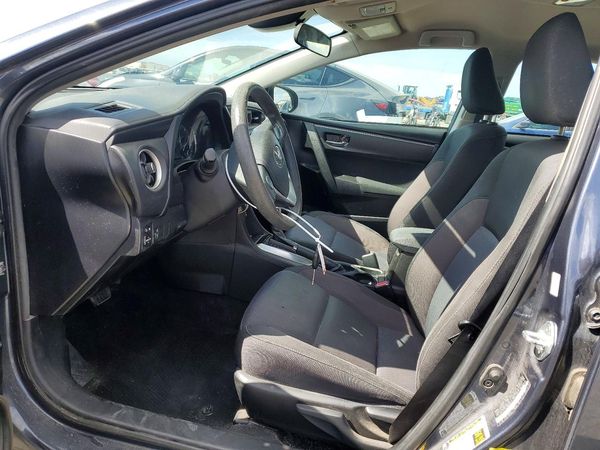 2018 TOYOTA COROLLA L/LE/SE/XLE/XSE — DENT