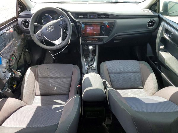 2018 TOYOTA COROLLA L/LE/SE/XLE/XSE — CKPT