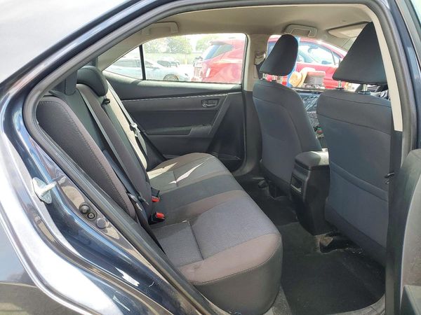 2018 TOYOTA COROLLA L/LE/SE/XLE/XSE — PSRS