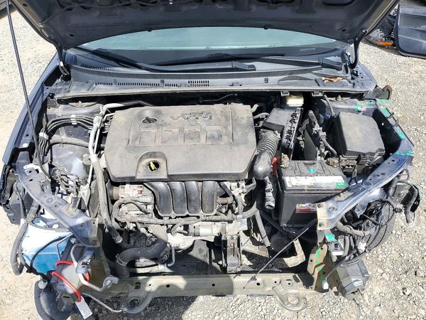 2018 TOYOTA COROLLA L/LE/SE/XLE/XSE — Engine bay