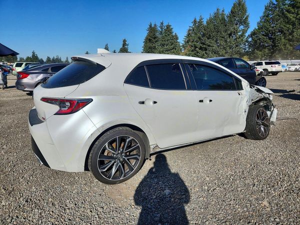2021 TOYOTA COROLLA XSE — PSRA