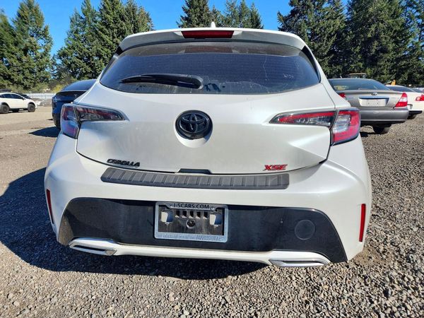 2021 TOYOTA COROLLA XSE — DIRR