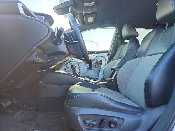 2021 TOYOTA COROLLA XSE — DENT