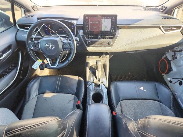 2021 TOYOTA COROLLA XSE — CKPT