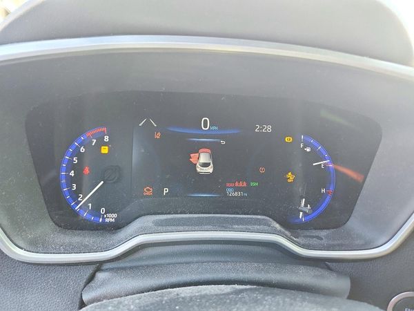 2021 TOYOTA COROLLA XSE — ODOM
