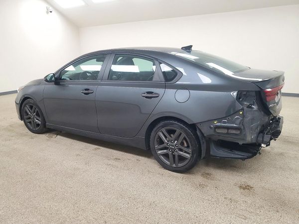 2021 KIA FORTE GT Line — DSRA