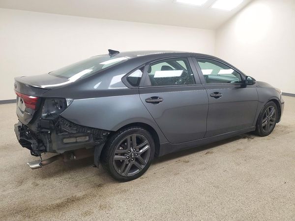 2021 KIA FORTE GT Line — PSRA