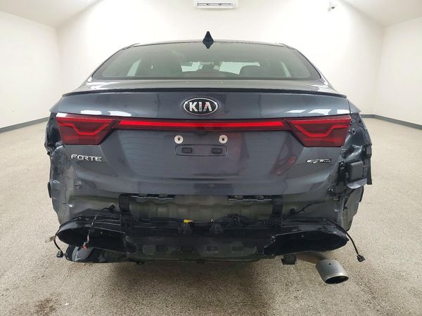 2021 KIA FORTE GT Line — DIRR