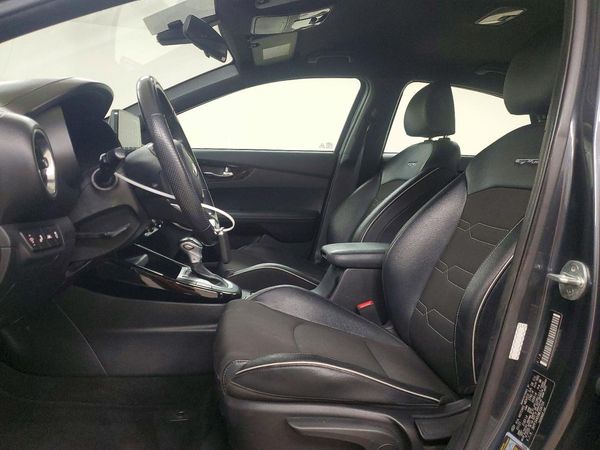 2021 KIA FORTE GT Line — DENT