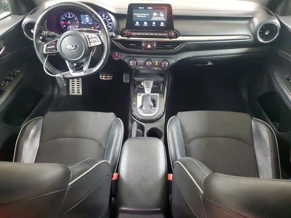 2021 KIA FORTE GT Line — CKPT
