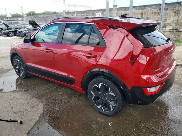 2024 KIA NIRO Wind — DSRA