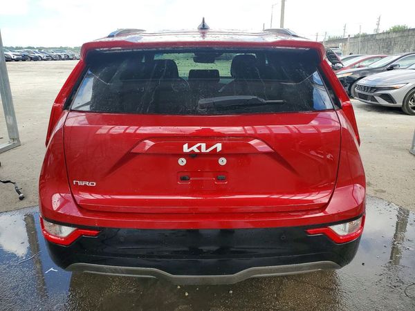 2024 KIA NIRO Wind — DIRR