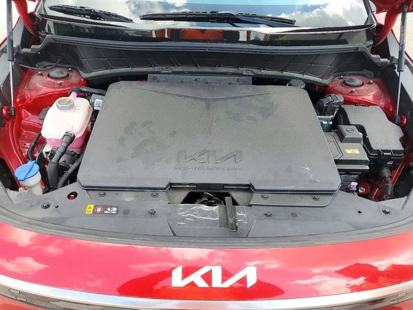 2024 KIA NIRO Wind — Engine bay