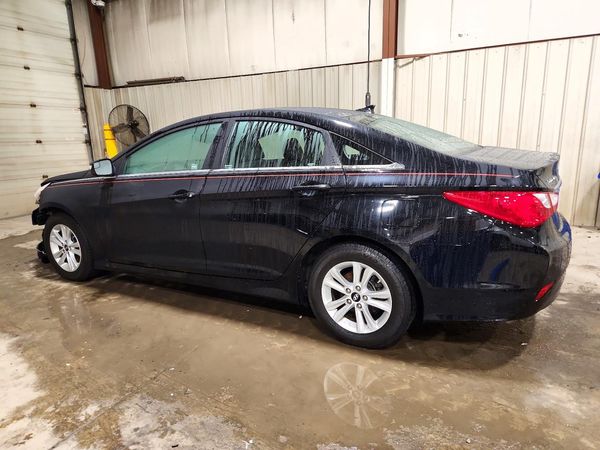 2014 HYUNDAI SONATA GLS/ GLS Popular — DSRA