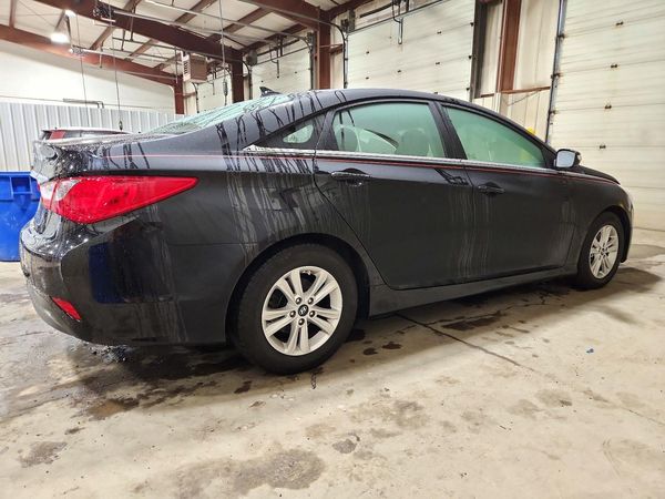 2014 HYUNDAI SONATA GLS/ GLS Popular — PSRA
