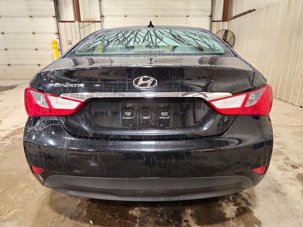 2014 HYUNDAI SONATA GLS/ GLS Popular — DIRR