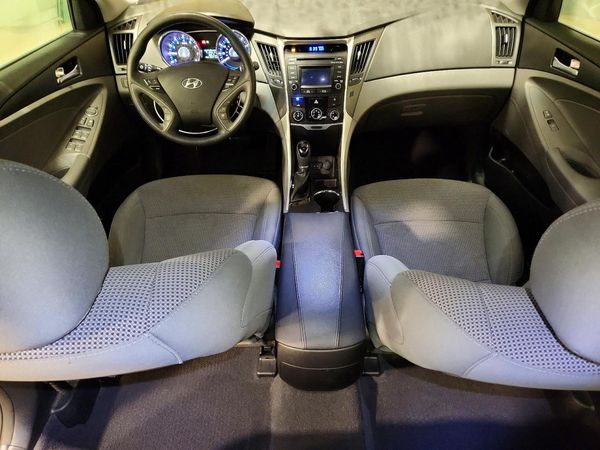 2014 HYUNDAI SONATA GLS/ GLS Popular — CKPT
