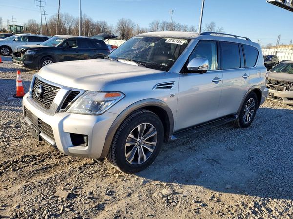 2020 NISSAN ARMADA