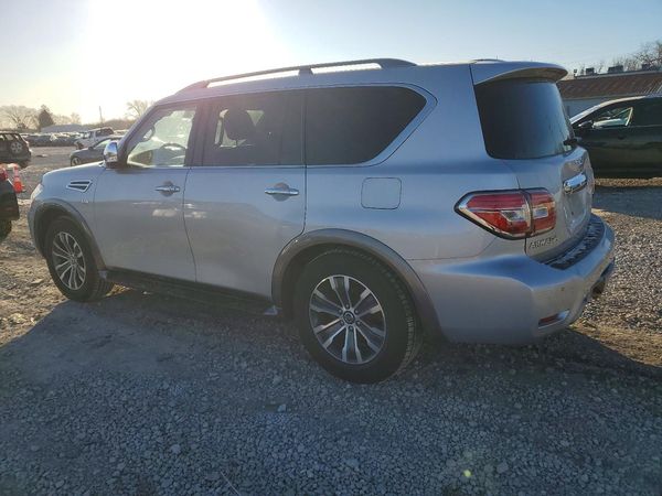 2020 NISSAN ARMADA