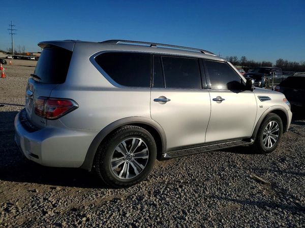 2020 NISSAN ARMADA