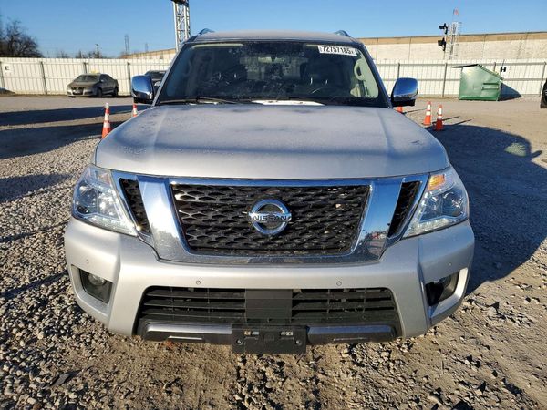2020 NISSAN ARMADA