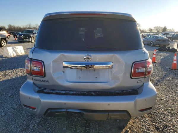 2020 NISSAN ARMADA