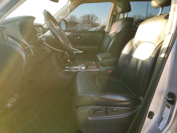 2020 NISSAN ARMADA