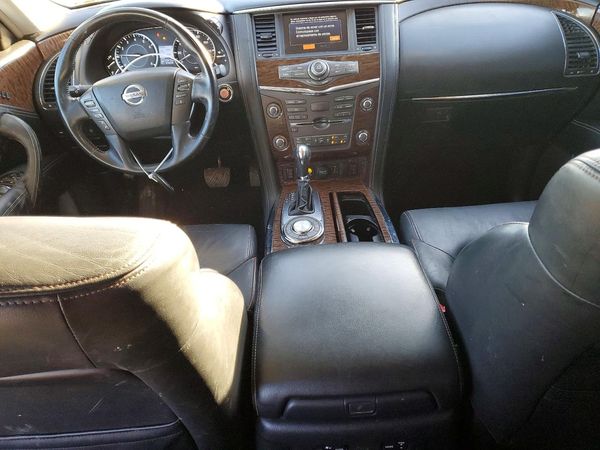2020 NISSAN ARMADA