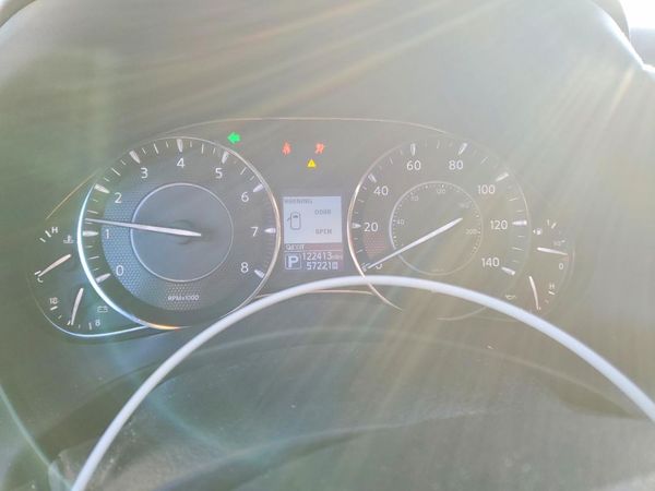 2020 NISSAN ARMADA