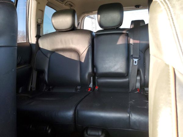 2020 NISSAN ARMADA