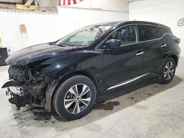 2023 NISSAN MURANO S — Front 3/4