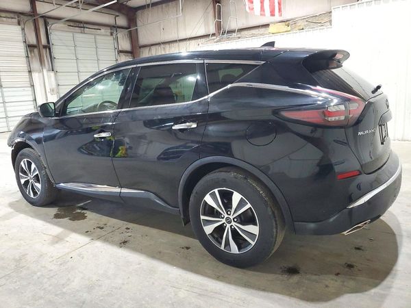 2023 NISSAN MURANO S — DSRA