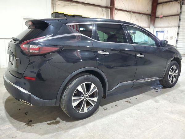 2023 NISSAN MURANO S — PSRA