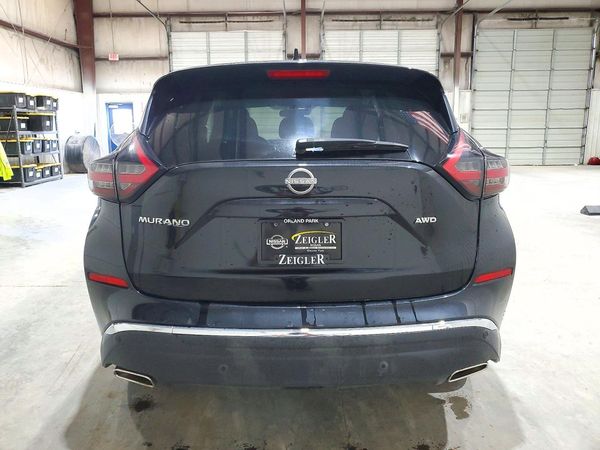 2023 NISSAN MURANO S — DIRR