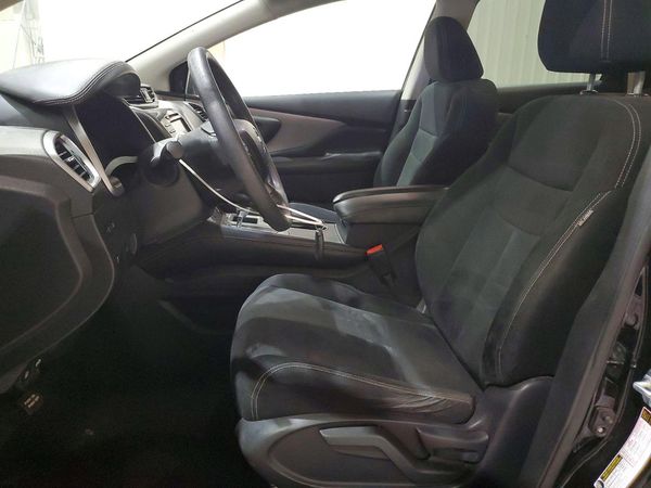 2023 NISSAN MURANO S — DENT