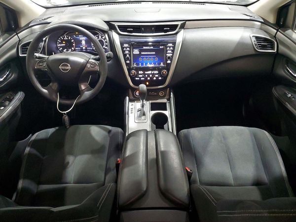 2023 NISSAN MURANO S — CKPT