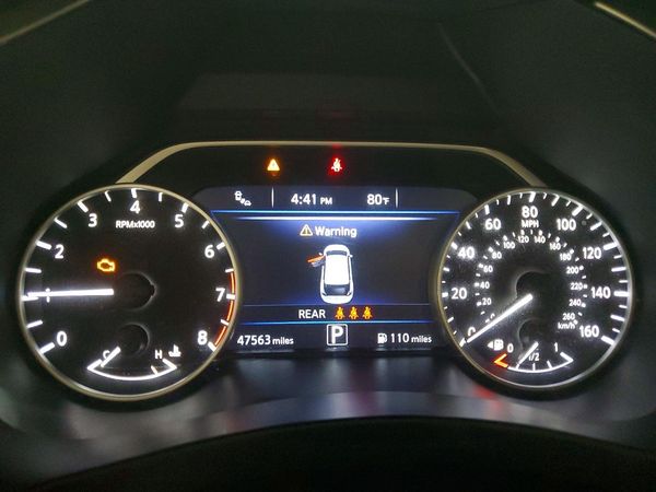 2023 NISSAN MURANO S — ODOM