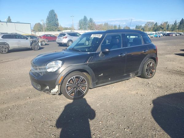 2016 MINI COOPER — Front 3/4