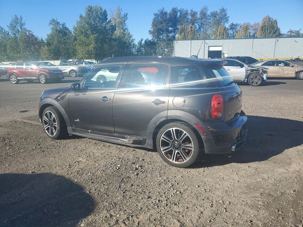 2016 MINI COOPER — DSRA